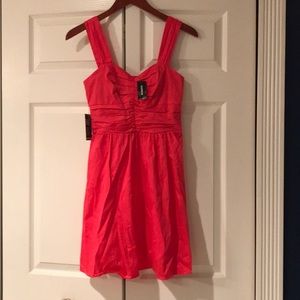 NWT Express women’s dress sz 4